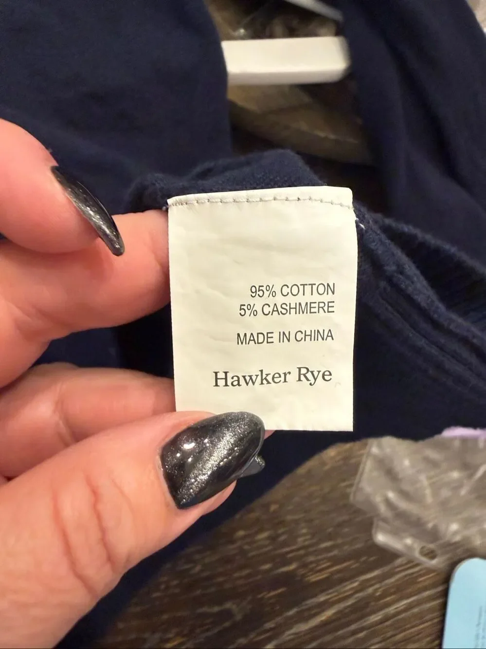 Hawker & Rye 24 measures